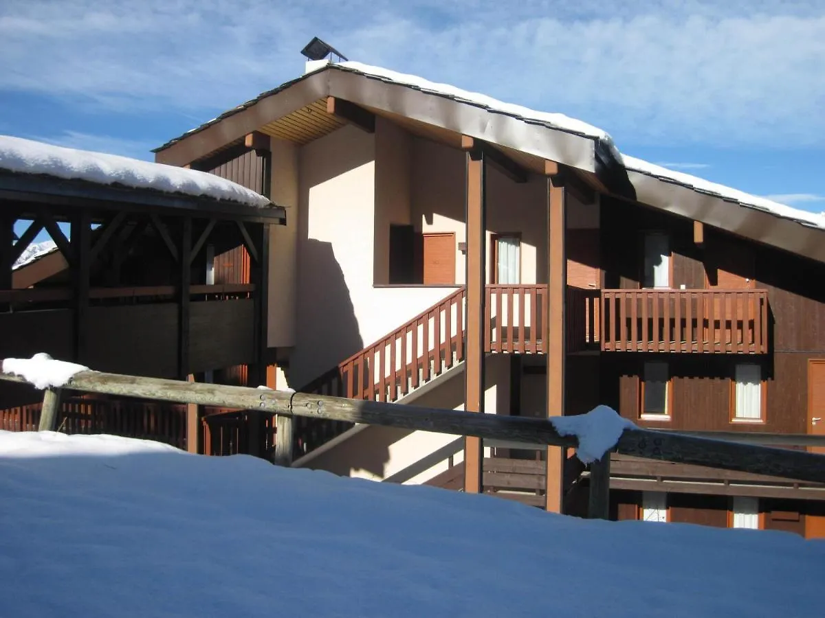 Apartment Appartement Spacieux Pres Des Pistes, 6 Pers., Vue Vallee - Fr-1-181-2489 La Plagne-Tarentaise