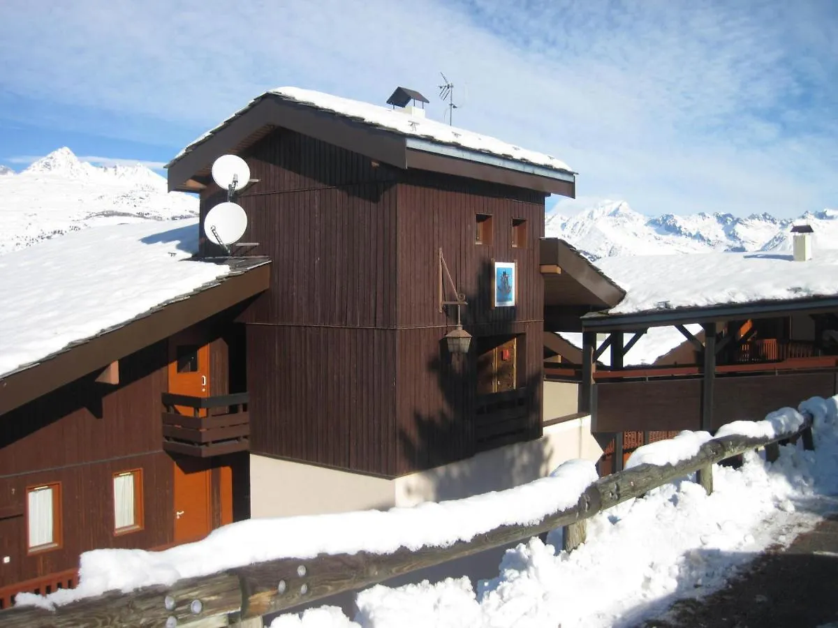 Appartement Spacieux Pres Des Pistes, 6 Pers., Vue Vallee - Fr-1-181-2489 La Plagne-Tarentaise 0*,