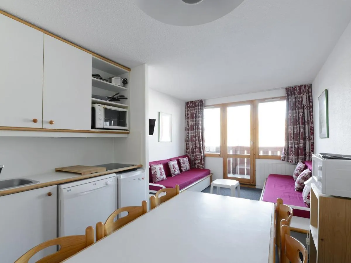 Apartment Appartement Spacieux Pres Des Pistes, 6 Pers., Vue Vallee - Fr-1-181-2489 La Plagne-Tarentaise France