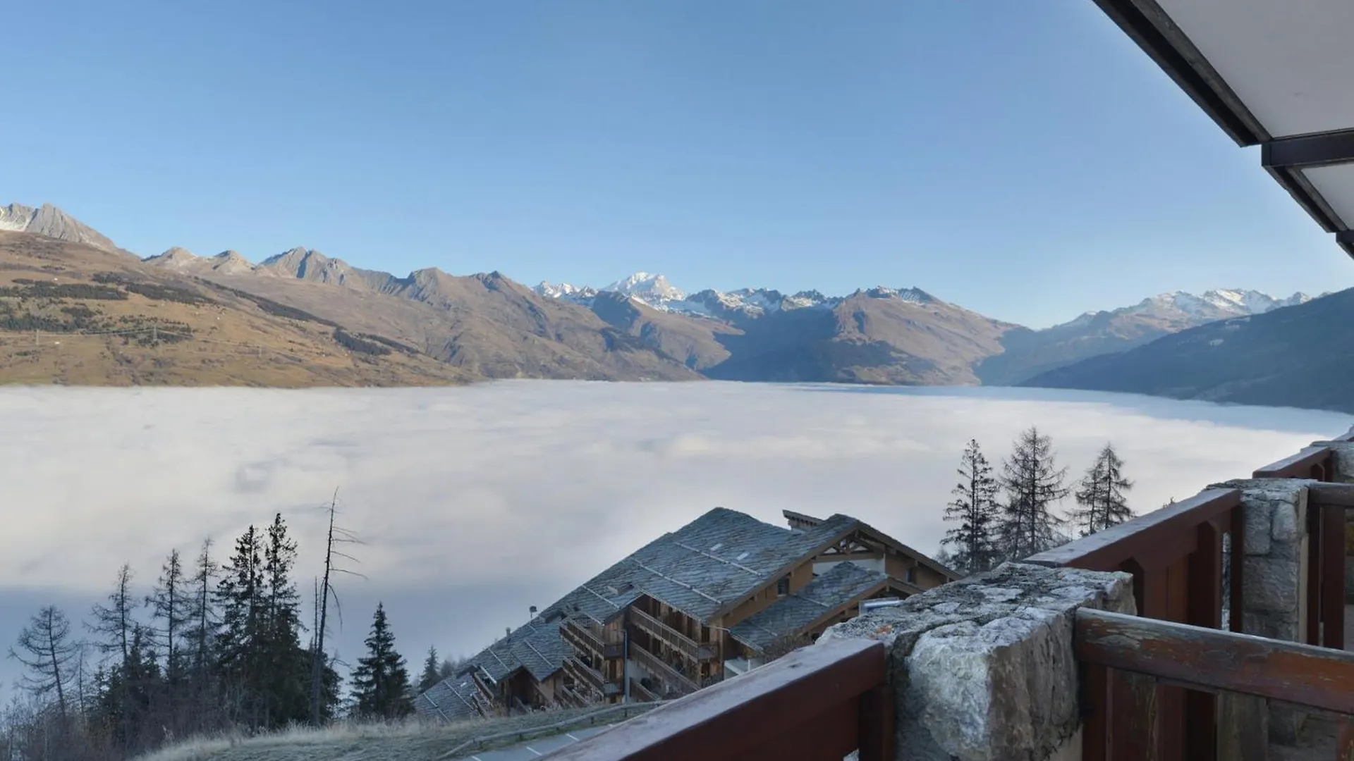Appartement Spacieux Pres Des Pistes, 6 Pers., Vue Vallee - Fr-1-181-2489 La Plagne-Tarentaise France